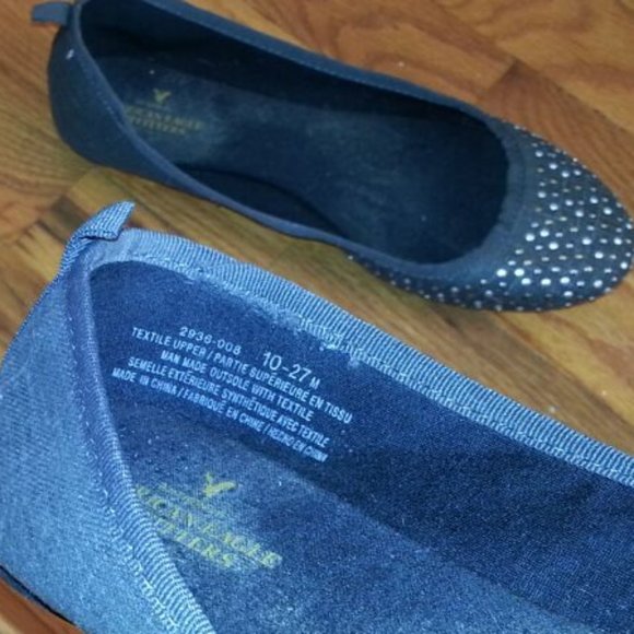 A.E.O. Ballet Flats 10 - Picture 7 of 7